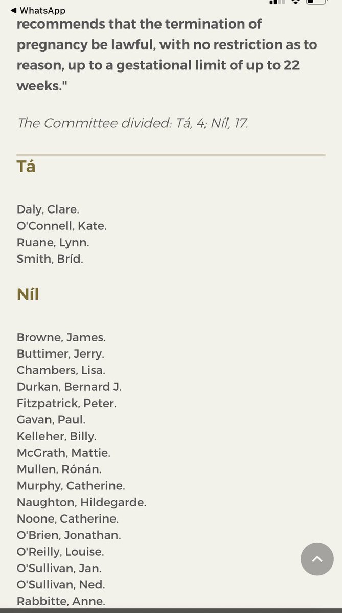 Reminder that the Citizens Assembly recommended abortion up to 22 weeks for socio economic reasons. But only 4-5 politicians voted for this. Now we see several hundred women still #forcedtotravel. If we agree it’s the person’s choice, why criminalise and export? #rteinvestigates