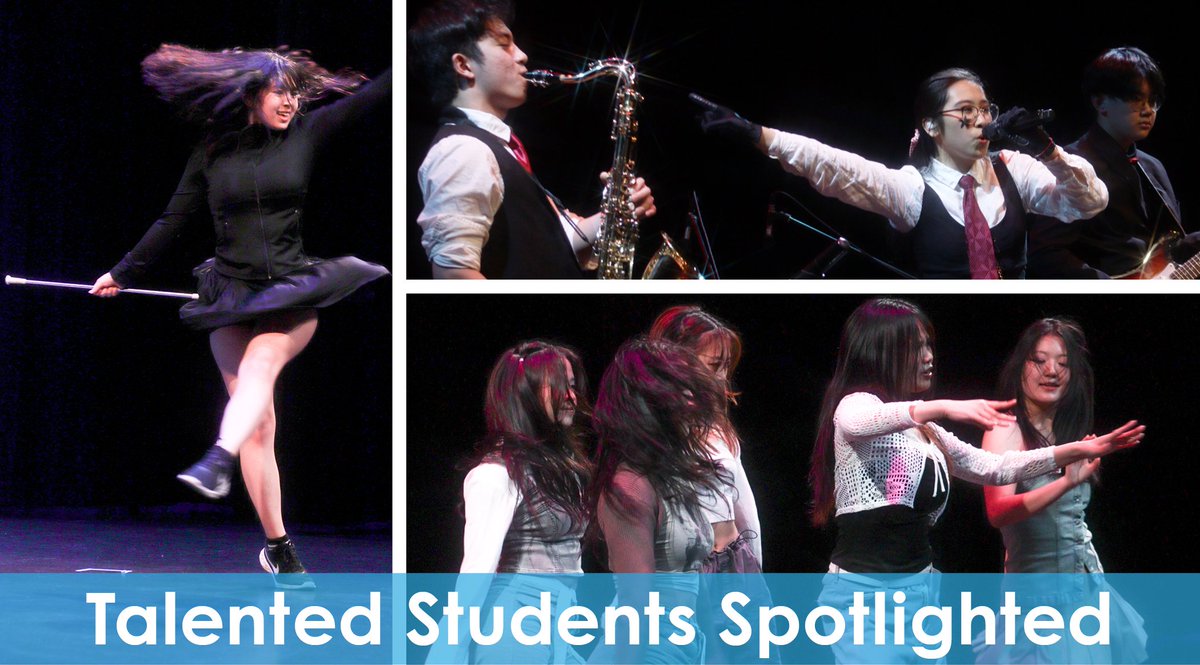 Students in #BurnabySchools have got talent!! Back for the first time since 2019, the Burnaby’s Got Talent show is organized & led by the District Student Advisory Council. Read about this long-standing tradition featuring top acts from all 8 high schools: ow.ly/ScvG50RgCM6