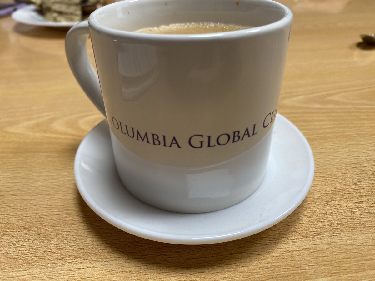 GaryWMiller3's tweet photo. Great visit to the Columbia Global Center in Santiago, Chile @Columbia @ColumbiaMSPH thanks to Carla Magri and Chris Molinari for hosting, and my postdoc Carolina Duarte Hospital for joining. Now time for #IUTOX #CTDC #toxicology @SOToxicology https://t.co/kUN7KA626L
