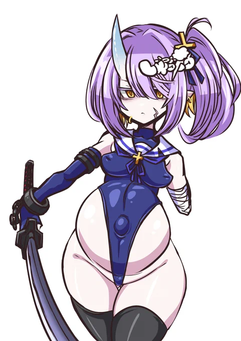 修羅道さんちのいかずちちゃん 攻め攻めなんだよねぇ! 
