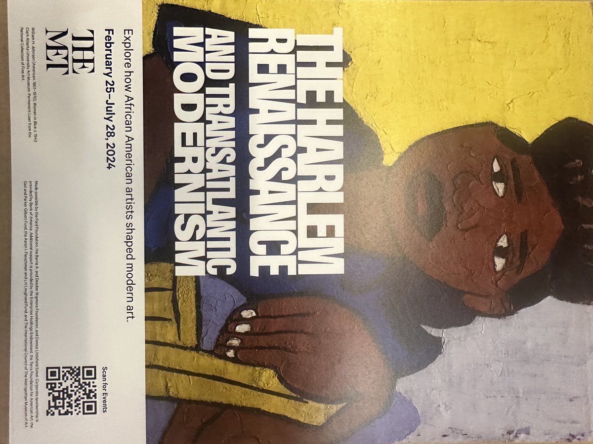 HARLEM_POWER's tweet photo. ⁦@District5NYC⁩ ⁦@NYCSchools⁩ students and families are getting ready for our From the MECCA to the MET event happening this afternoon. So proud of our schools and the work that is happening every day. Every day is a good day in Harlem :) Thank you ⁦@metmuseum⁩ https://t.co/56PSOUtlvG