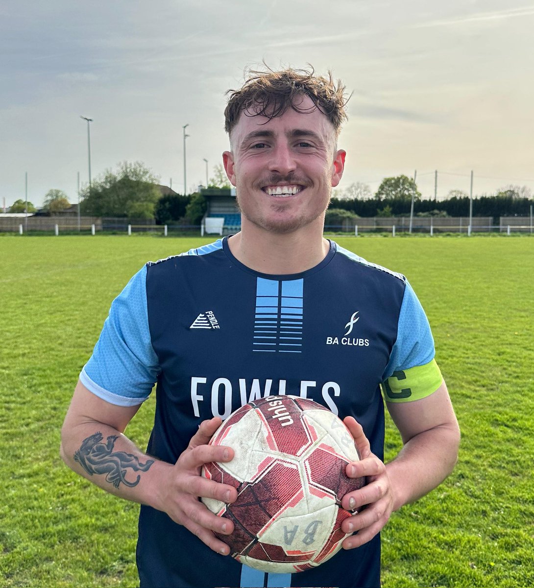 BritishAFC's tweet photo. ⚽️ 200th BA Appearance ⚽️

On Saturday we saw @CharlieRose1125 (AKA The Jersey Cat) captain the team to victory in his 200th game for the club. 🎉

Charlie has been a big part of the team over the last few years and will go on to play many more games for us! 👏🏼👏🏼

UTBA💙 https://t.co/hCVGxMuxH3