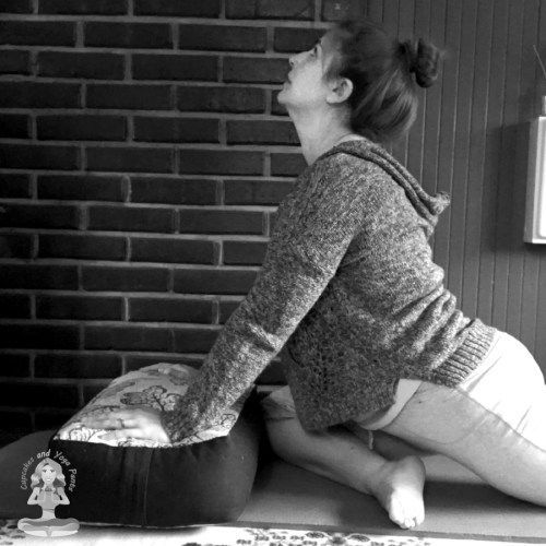 AngelaTague's tweet image. Often, you’ll hear me chatting on my social media feeds about heading out to a gentle yoga class, but you might not know what exactly I’m doing with that hour of my time. buff.ly/2wzDEfs

#CupcakesAndYogaPants #GentleYoga