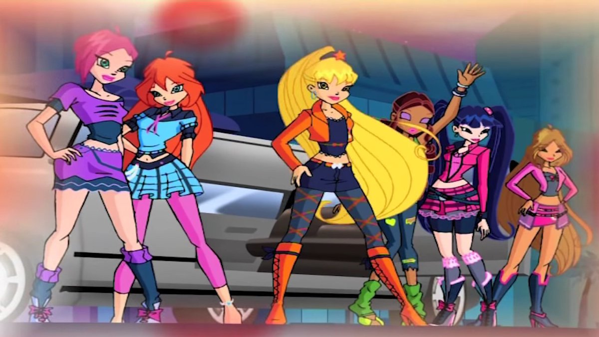 WinxOfElements's tweet image. Top10 things from season 4 I'm grateful for ✨

#winx #winxclub