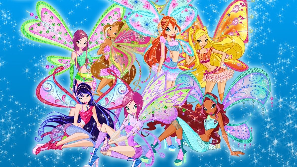 WinxOfElements's tweet image. Top10 things from season 4 I'm grateful for ✨

#winx #winxclub