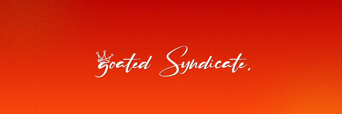 How to get into the <a href="/goatedSyndicate/">gS. ◉</a>. ◉

We're a private community which prioritizes quality > quantity even though we provide access at no cost.

If you'd like to join, apply in the form below so we can onboard a small amount of new members while sticking to our vision.

↓