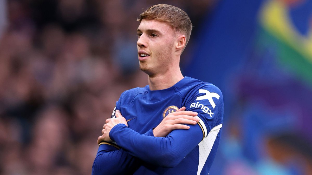 AsianFut24's tweet photo. 🤯Cole palmer now equal with Erling Haaland both with 20 goals in the prem.

Do you think Cole Palmer could win the golden boot in his first season at Chelsea?
 #ChelseaFC  #ColePalmer https://t.co/waJ4sdLlra