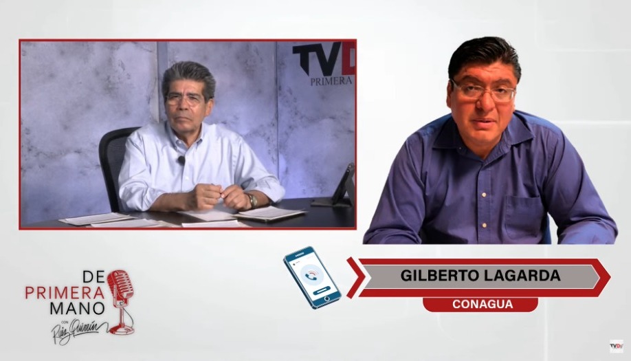 🔴#Envivo | ▪En estos momentos se encuentran @gilbertolagarda comentándonos un mejor panorama sobre las inclemencias del tiempo 📰Solo por #DePrimeraMano Conéctate👇👇 Facebook: fb.watch/ro2hI6zZbO/ Youtube: youtube.com/watch?v=ENVZwj…