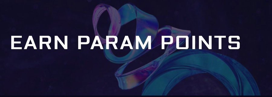 If you’re a small account with less than 500,000 $PARAM POINTS 

WE FARMING❤️ 7000 $PARAM
WE FARMING🧡 7000 $BUBBLE
WE FARMING💛 7000 $BEYOND
WE FARMING💙 7000 $SOMO

IF YOU FARMING, 

LEAVE A REPLY AND I'LL BOOST YOU!👇