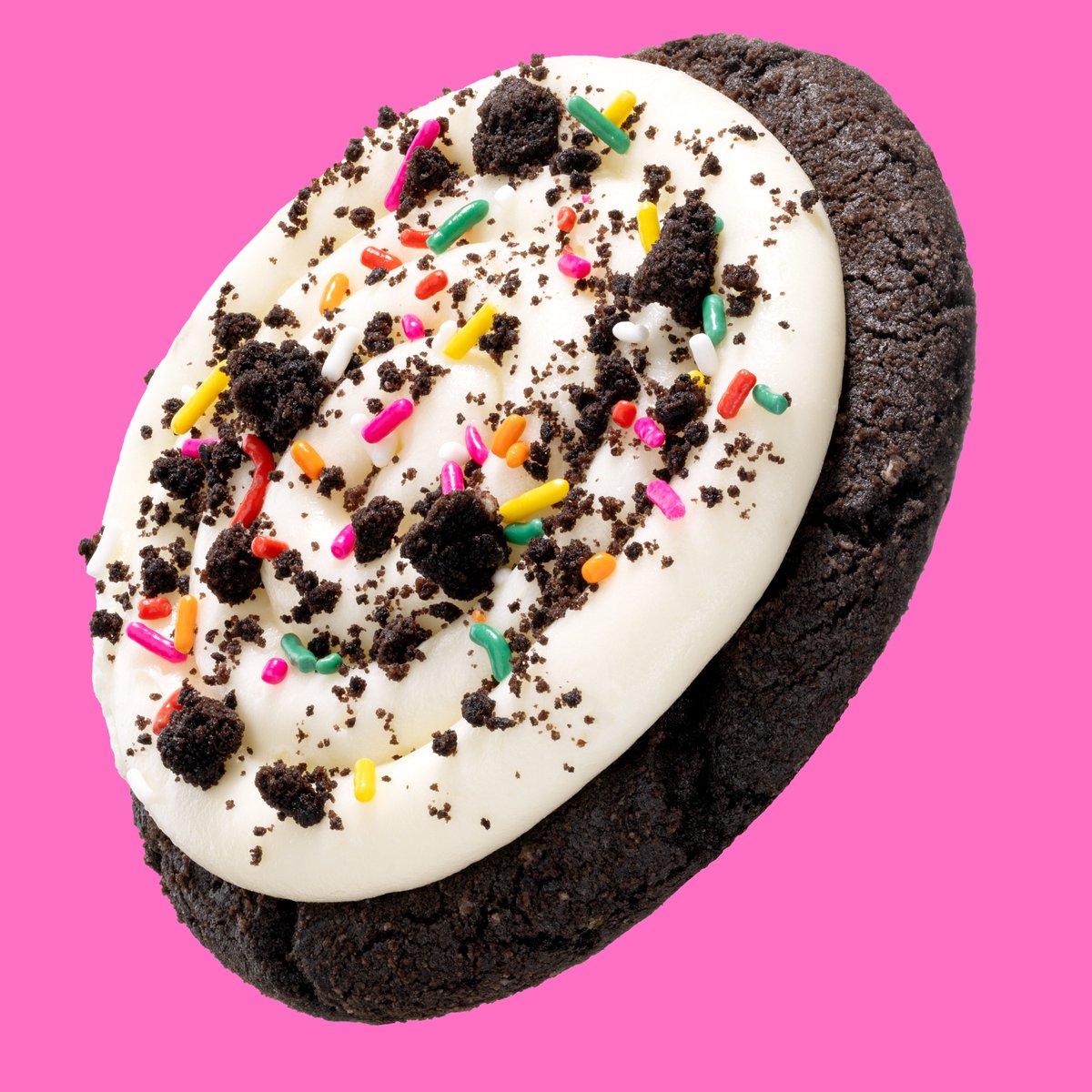 if it's your birthday, you can cry if you want to. (but only if it's over how yummy the Birthday Cake ft. Oreo® is)