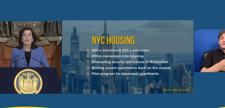 Looks like some big wins for housing in NYC and for the Adams administration, which has pushed for the changes. The basement apartment change though is just a pilot.