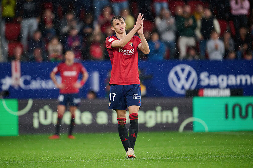 "Te animaré cuando menos lo merezcas porque será cuando más lo necesites".

Budimir, siempre en tu equipo.