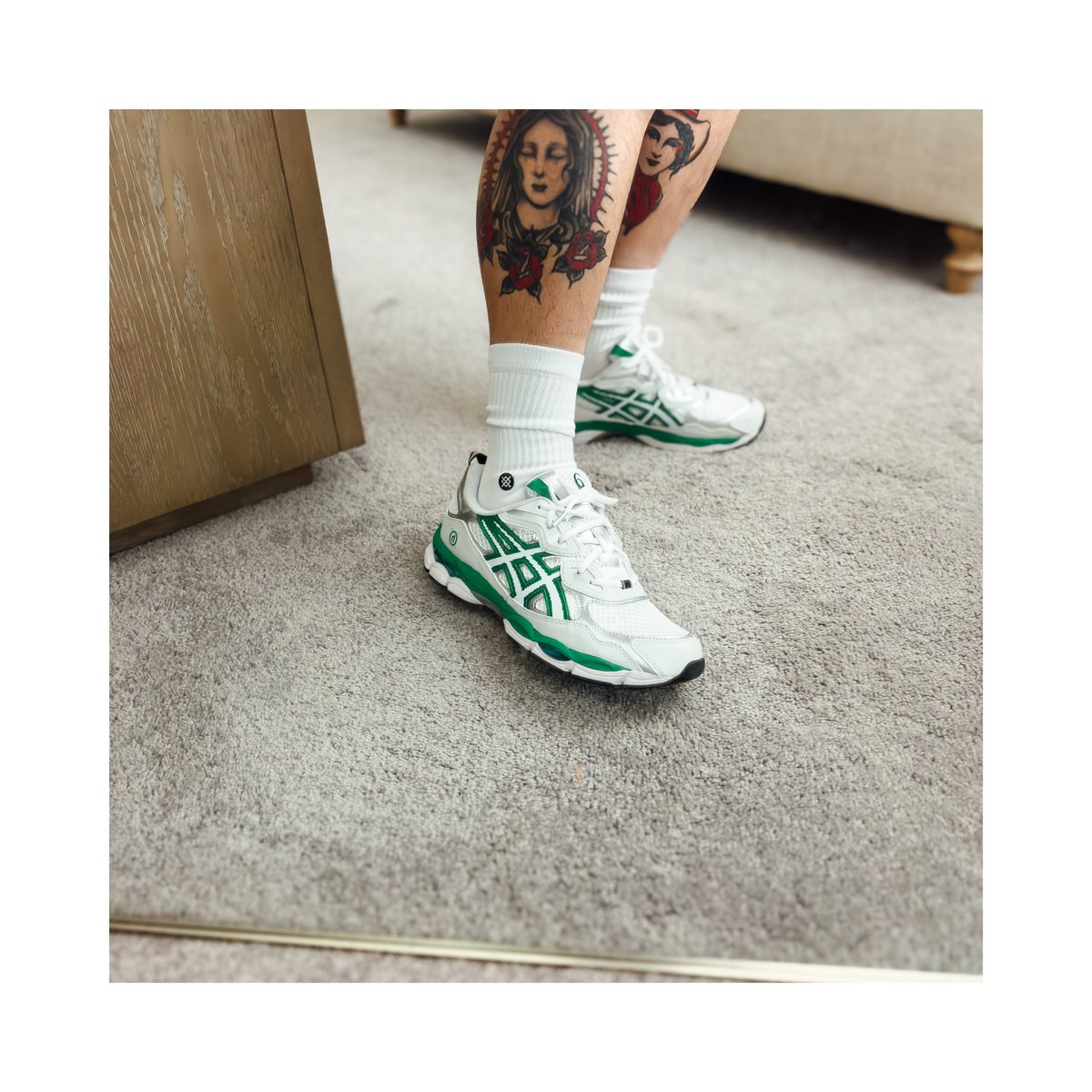 mindfullyexco's tweet photo. Today on toe:
 Hidden NY x ASICS https://t.co/l7V2J8ZVBn