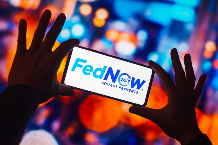 Over 600 banks & credit unions have adopted FedNow for instant payments, reflecting a shift toward real-time financial solutions. Essential for a digital-first economy, it offers speed, flexibility, and robust security features. More: bit.ly/4cOBewx #FedNow #BankingNews