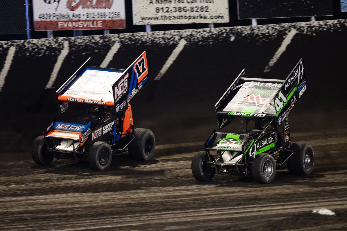 This week brings the World of Outlaws @NosEnergyDrink Sprint Cars back to Kentucky for the first time in 12 years along with 2024’s only Indiana stop! 🗓️ 4/19: @PaducahRaceway 𝗧𝗜𝗫 🎟️: bit.ly/3ViHkPo 🗓️ 4/20: @TSS_Haubstadt 𝗧𝗜𝗫 🎟️: Call (812) 768-6025