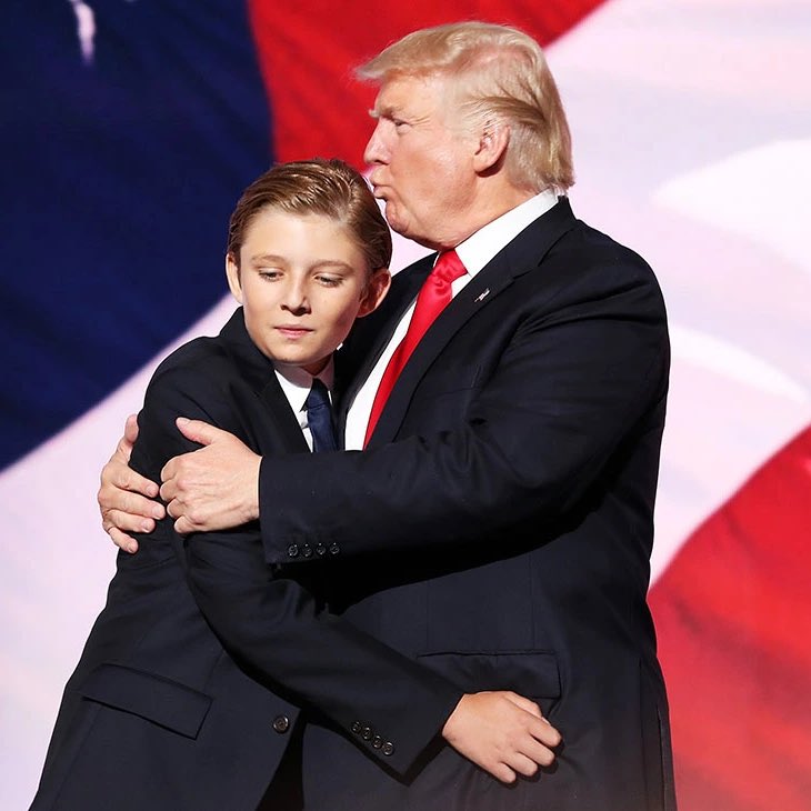 Judge Merchan rules Trump can’t attend his son Barron’s high school graduation or he will be jailed. Follow: @AFpost