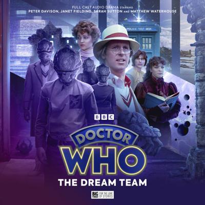 Been listening to some 5th Doctor stories over the past week. Both the Heros of Sontar and The Merfolk Murders were great. 

Still got Dream team to listen to, I'm sure I will over the next few days