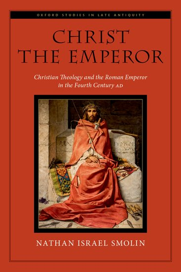 Justin Smolin (@jnsmolin) on Twitter photo My brother's book (on Constantine) releases soon from <a href="/OxUniPress/">Oxford University Press</a>! The other political theologian in the family global.oup.com/academic/produ… My brother's book (on Constantine) releases soon from <a href="/OxUniPress/">Oxford University Press</a>! The other political theologian in the family global.oup.com/academic/produ…