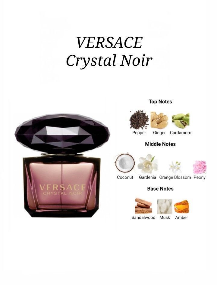 A rare essence, sensual and delicate = crystal noir by Versace .

Price :400,000ugx
Catergory : women 

#Perfume #fragrance #fypviraltwitter #smellgood