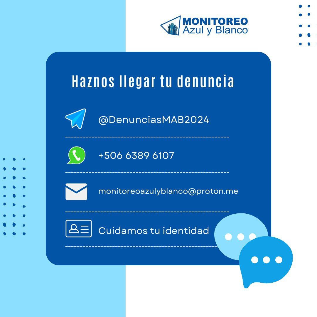 Se reportan detenciones, amenazas y hostigamientos en varios departamentos del país al acercarse el aniversario de Abril 2018 #SOSNicaragua #LibertadYA #LibertadParaLosPresosPoliticos