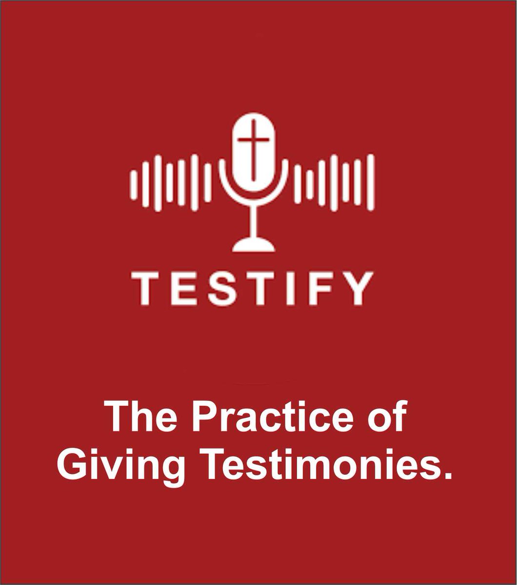 TheSholaAdesoye's tweet photo. The Practice of Giving Testimonies.

This past Sunday, I delivered a sermon in church addressing the proliferation of testimonies that often stray from the truth about an individual's experiences. It has become imperative for the church to confront this issue surrounding testimony-giving.

For over 30 years of being a part of the church, I've witnessed testimonies crafted to inflate the ego of the pastor rather than glorify Christ. Such testimonies seek to elevate the pastor's status and feed his ego. Many who testify have learned that praising the pastor can earn them favour and admiration from the congregation. There are even instances of outright fabrication, where fantastical stories are concocted to impress the audience and curry the pastors’ favour rather than genuinely glorify God, while some are even concocted by pastor’s themselves.

Lately, we've heard tales of pastors appearing in people's dreams, delivering prophetic messages. These accounts often elevate pastors to near-superhuman status. However, such occurrences are likely because the pastor is an authority figure in the dreamer's life and the Holy Spirit has decided to use that image to communicate some spiritual truth to the individual, and not because the pastor possesses the ability to project into dreams, as these testimonies might suggest.

While testimonies can inspire and bolster faith, their primary focus should be on glorifying God, not man. We must take cues from Jesus Himself regarding testimony-giving. In Mark 1:40-45 A leper came to Jesus for healing and Jesus cleansed him and commanded him to tell no man but show himself to the priest. Than man however went out and began to proclaim it freely, and to spread the matter, so that Jesus could no longer openly enter the city, but was outside in deserted places. I wonder how many people would tell those who received healing or a miracle from their ministry to tell no one. We would rather want it broadcast on all media platforms so that we can attract huge crowds and come see the great man of God.

So why did Jesus ask this man not to tell people about his healing. Why did He command that he tell no one? Because advertising His power to heal would hinder His work of teaching.

Jesus' caution against publicizing miracles was to ensure His teaching wasn't overshadowed by sensationalism. Conversely, when Jesus healed the madman of Gadara of demons (Mark 5:1-20), He encouraged him to go home to his friends, and tell them the great things the Lord had done for him. The man departed and began to proclaim in ten cities all that Jesus had done for him; and all marvelled.

It is needful to draw a balance between what to share, when to share and with whom to share the things the Lord has done. Unfortunately, the modern Pentecostal church often prioritizes publicity over discernment. This has led to a proliferation of dubious miracles and testimonies, undermining genuine acts of faith. The church must adopt a more discerning approach, validating and authenticating testimonies, especially those concerning healing, which can be corroborated by medical professionals. It is possible to lay hands on someone and the person feels a strange sensation, falls over and is not healed. Most Christians assume that these translate into healing. It rests on the person who has received prayer to go run a medical check and confirm their healing before sharing their testimony.

Testimonies also shouldn't be confined to church settings; they can be even more impactful when shared with people you meet in everyday life. As the church confronts these challenges, it must ensure its practices align with biblical principles otherwise risk being discredited. Only by accurate grounding in the Word of God can the church navigate these challenges successfully. #testimony  #apology