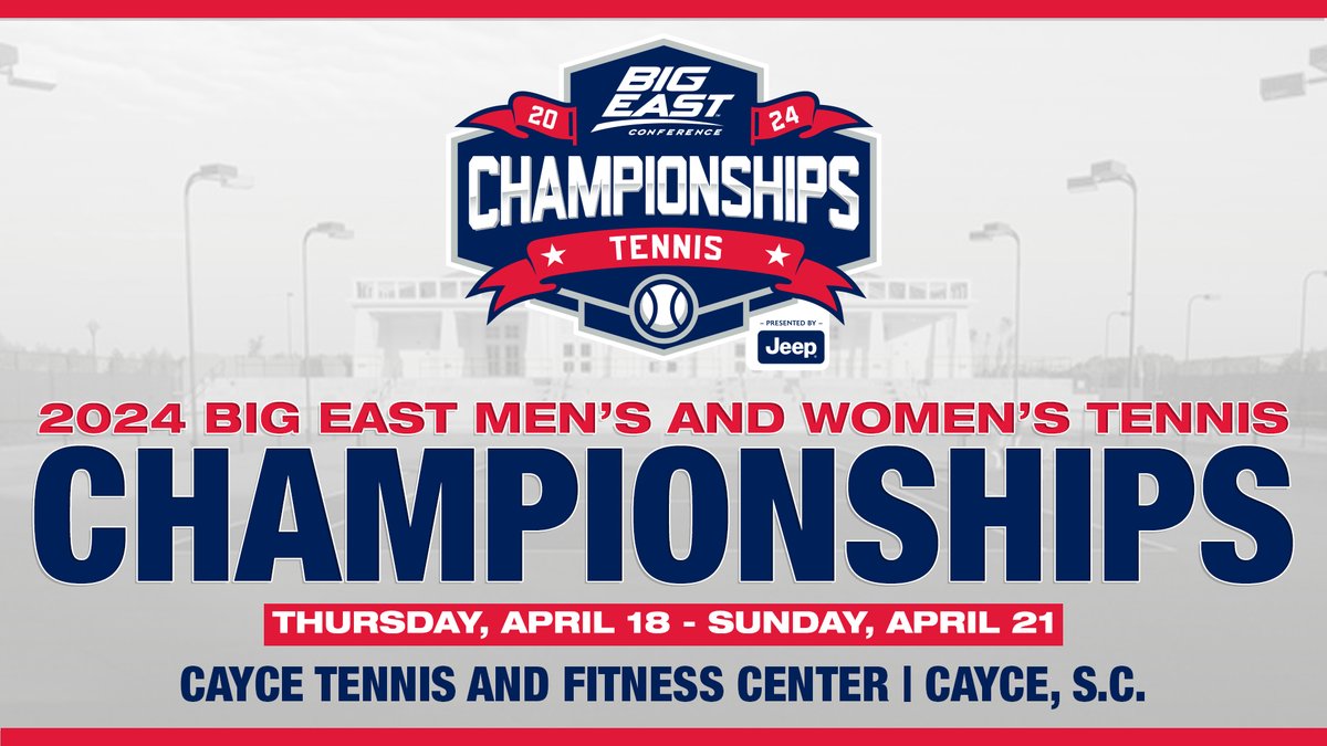 Bulldogs receive a No. 5 in the BIG EAST Tournament and will take on No. 4 seed Creighton on Friday, April 19 in Cayce, S.C. --> bit.ly/49EBlYP #ButlerWay