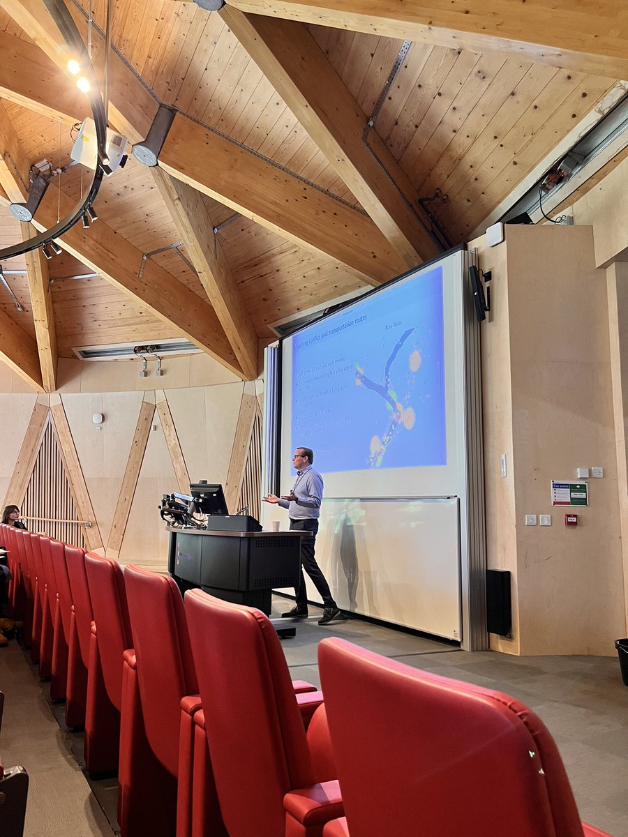 Many thanks to everyone who came to attend the first day of our 2nd PhD Conference in #AppliedEconomics today. See you tomorrow for another day of great speakers in EBS 2.2 at 9AM!