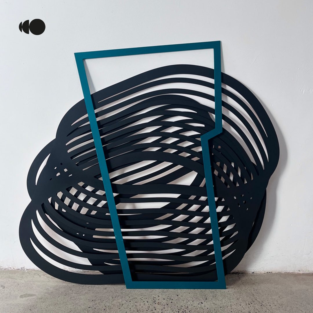 ed_kelly's tweet photo. UPCOMING:
Outset Galway is excited to announce our next exhibition as part of the 2024 program opens May 3

'Fault &amp; Fold' will feature new works from Visual Artist Ed Kelly - a solo show of interdisciplinary works that blur the line between contemporary painting and sculpture. https://t.co/FxJ1D4vHHg