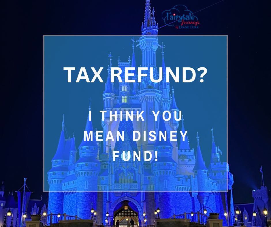 Was tax day good to you? While I’m no CPA, I may be able to help you figure out what to do with that refund 😊

Message me for more! 

#ftjbydiane #disney #travel #vacations #TaxSeason #TaxSeason2024 #TaxDay #taxrefund #taxes