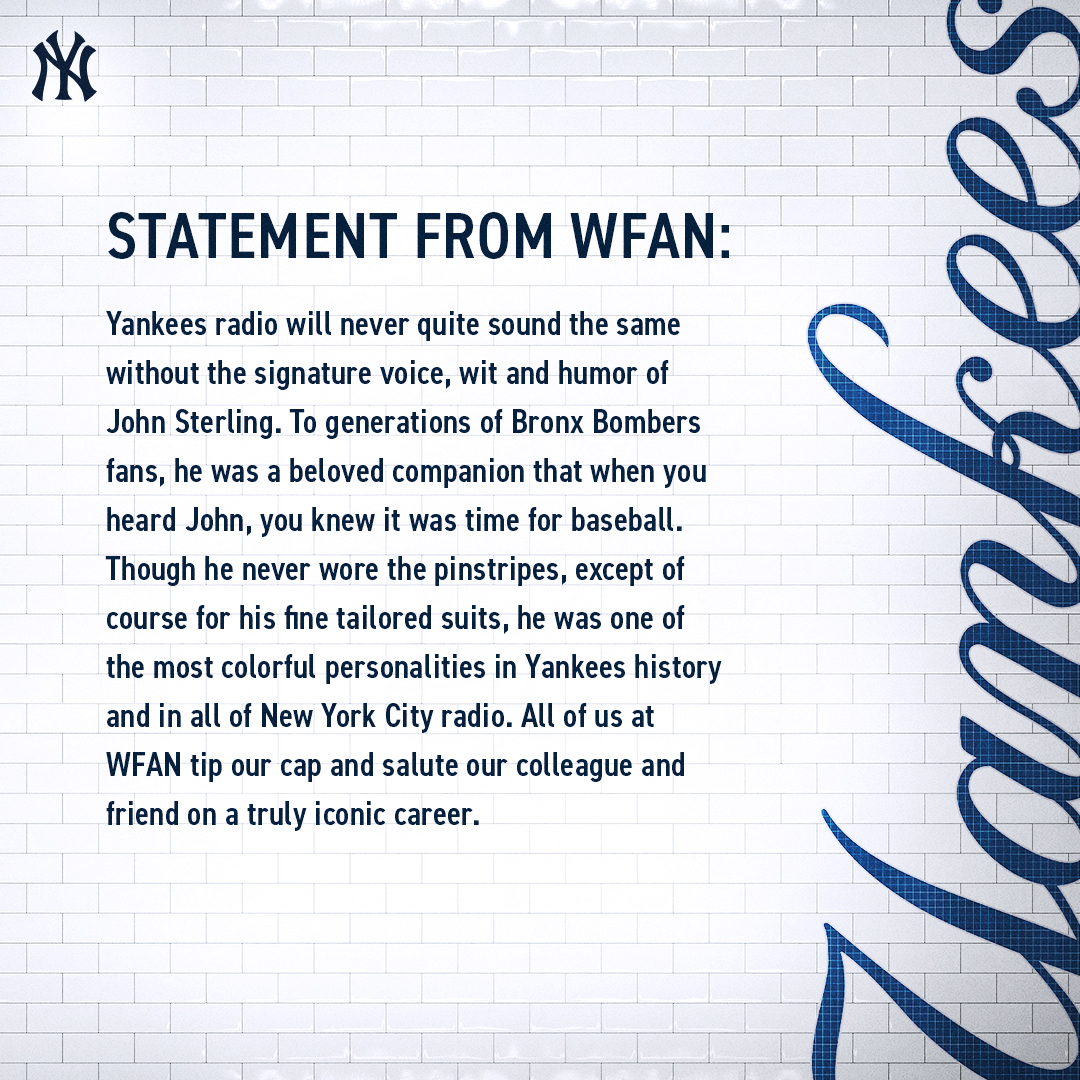 Yankees's tweet photo. https://t.co/62HuFx0sFa
