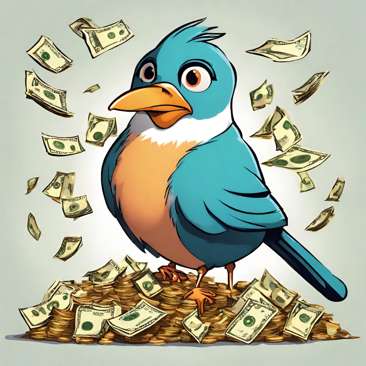 What y'all chirpin' about? $CHIRP 🐤