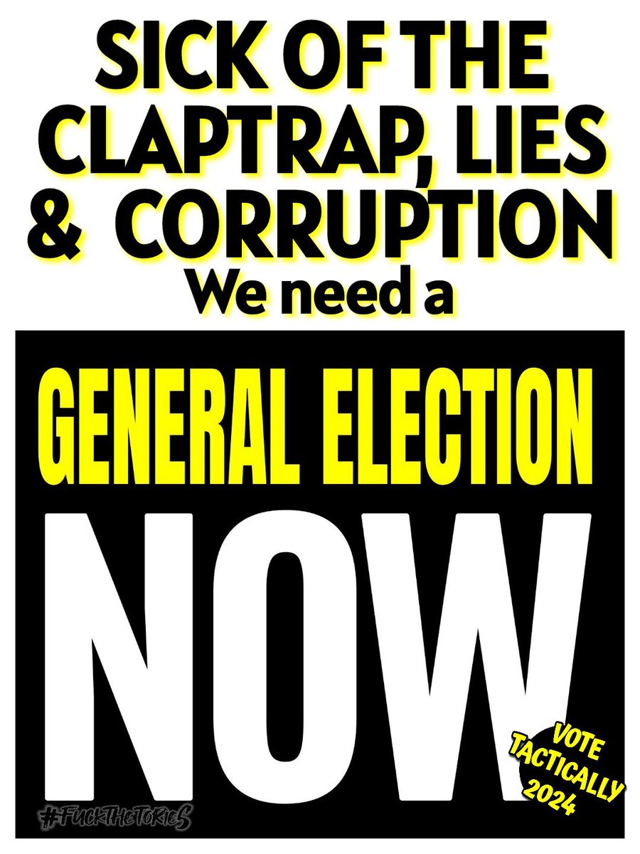 GENERAL ELECTION PLEASE! Like if you want a General Election ❤️ RT if you really want one 🔁 #ToriesOut #GeneralElectionN0W #ToriesOut648