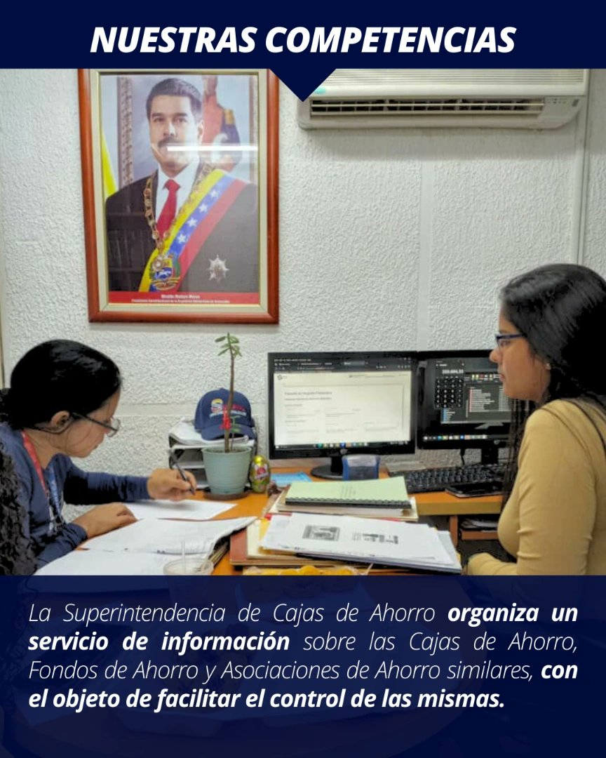 sudeca_ve's tweet photo. El SIGECAF es una plataforma digital que simplifica y agiliza los procedimientos administrativos, legales y financieros para las Asociaciones de Ahorro del país. https://t.co/eHVWLED5oI