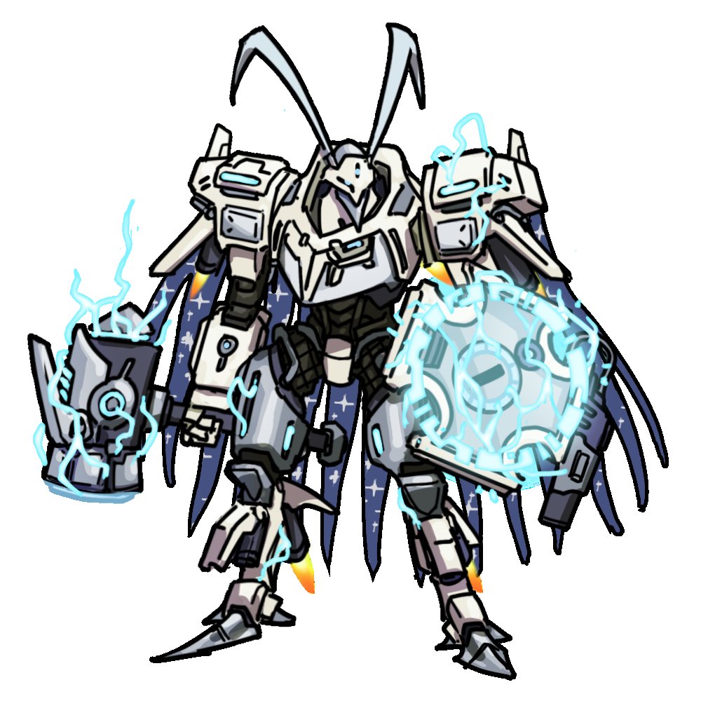 Emperor

#LancerRPG #ttrpg #scifiart