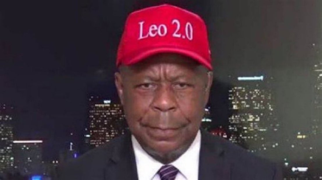 🚨BREAKING: Fox News Contributor Leo Terrell says that Trump’s lawyers should file a motion to remove Judge Merchan from the case.