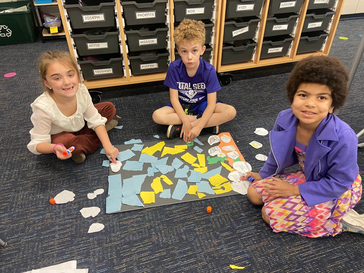 Tipton Elementary School tweet media