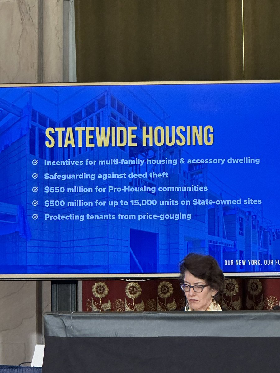 @GovKathyHochul @CarlHeastie @AndreaSCousins “I’ve always supported protections and efforts to keep renewers safely housed,” @GovKathyHochul calls the below bullet points to as the “agreement” on tenant protection policy.