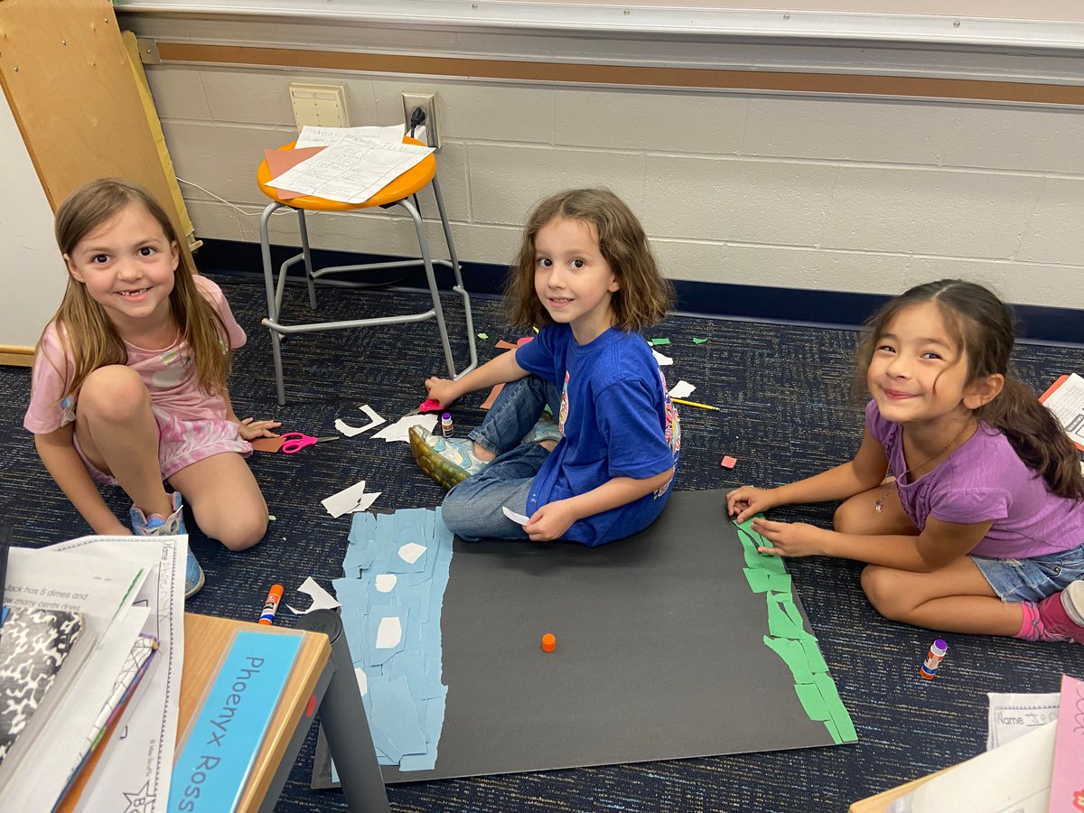 Tipton Elementary School tweet media