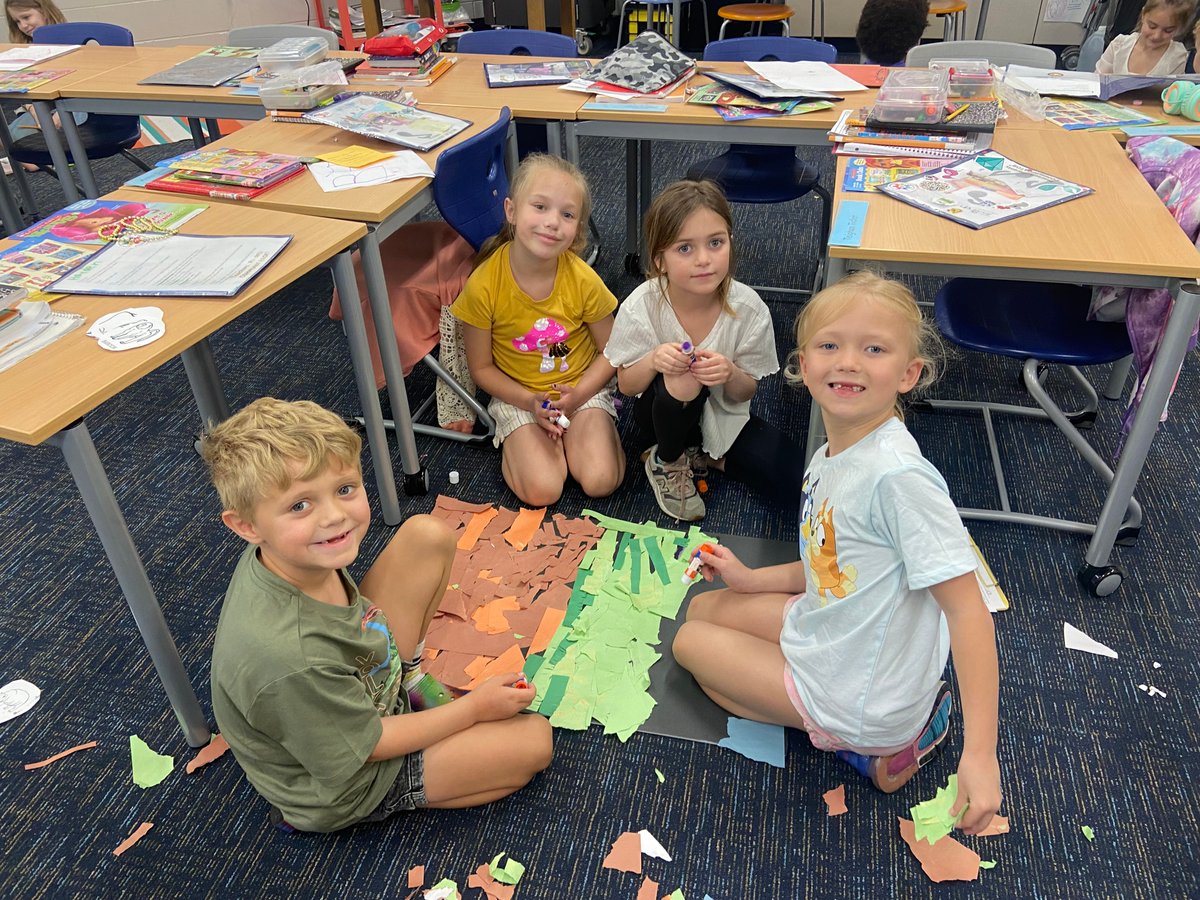 Tipton Elementary School tweet media