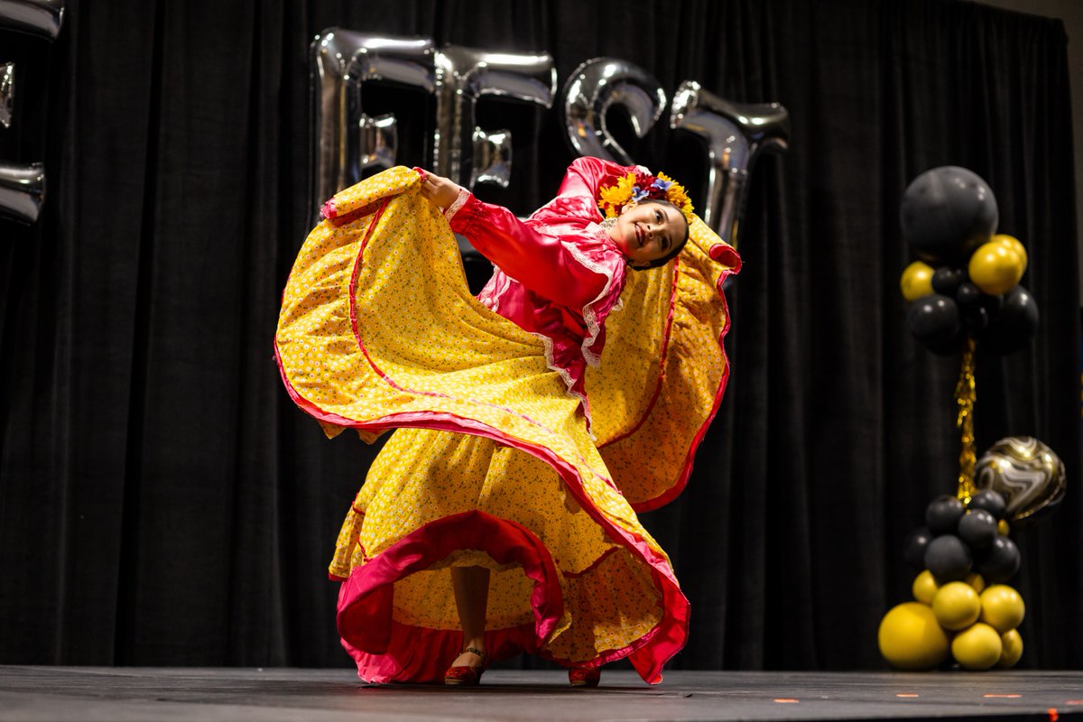 We had a blast at Culture Fest! We celebrated our students and learned about traditional music, dance, food and apparel from around the world. We're already counting down the days to Culture Fest 2025.