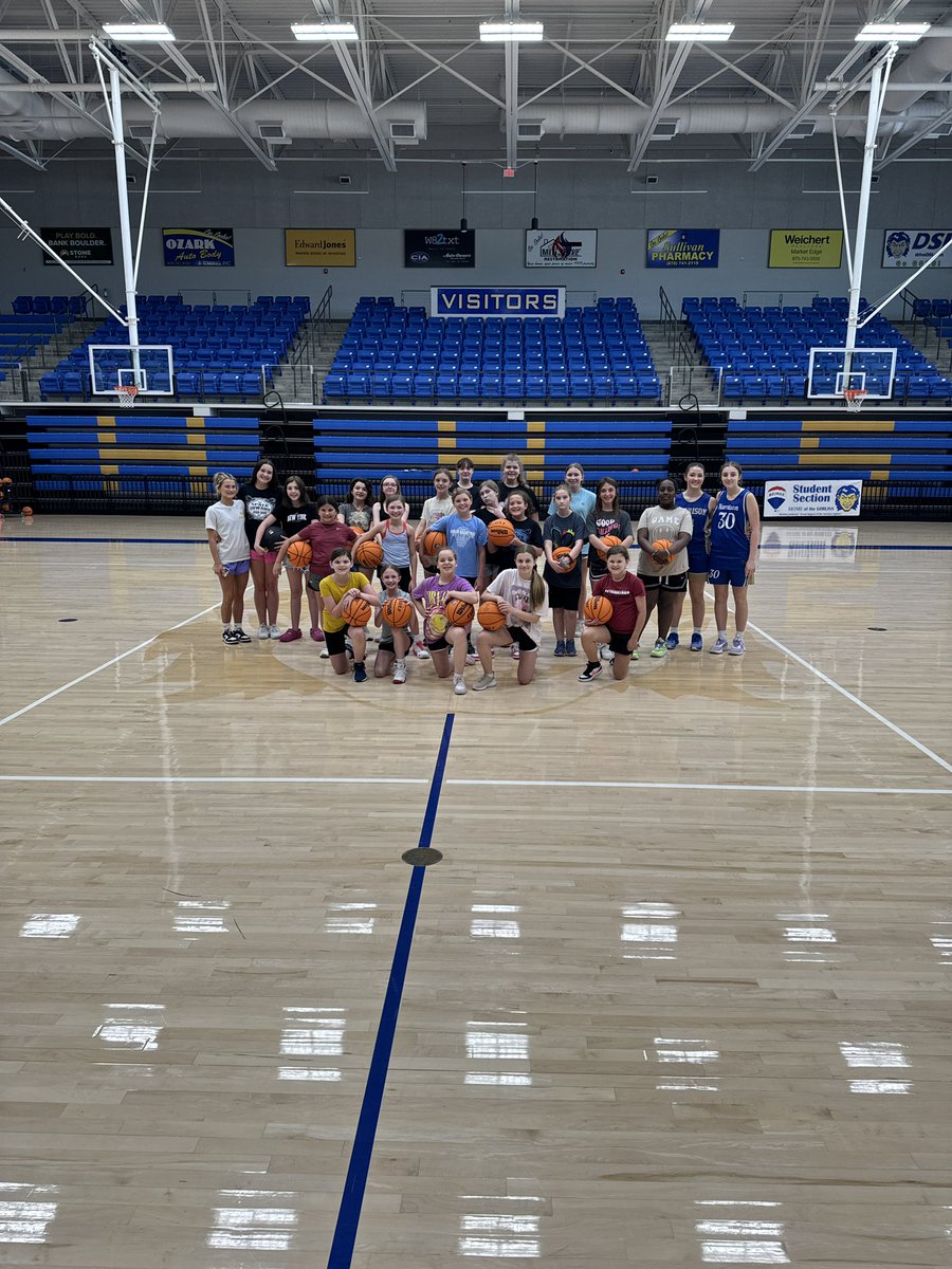 Lady Goblin Basketball tweet media