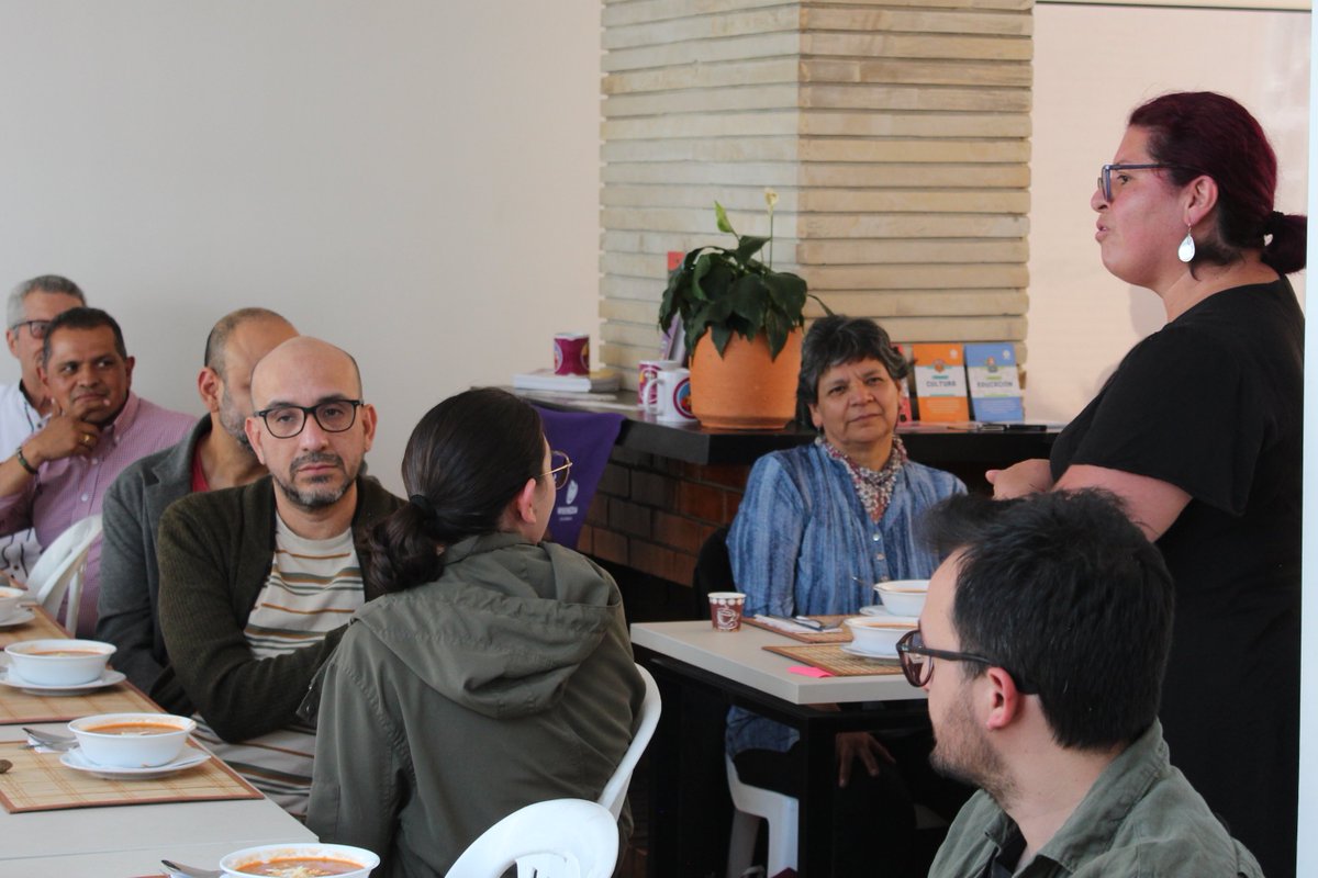 Wikimedia Colombia tweet media