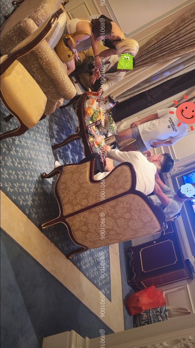 放假嘞，勵宮淺淺開個聚會……