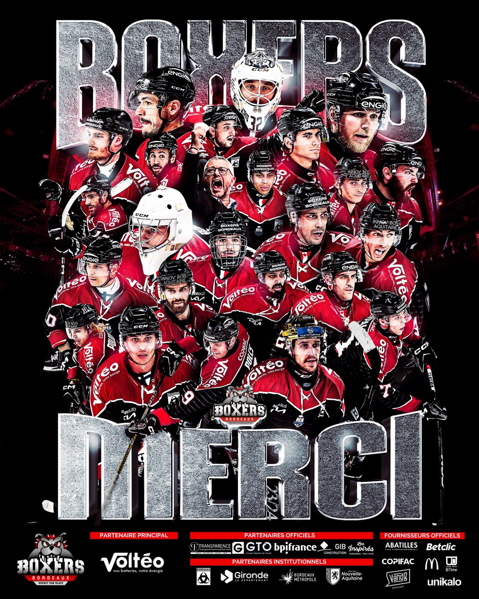 Boxers de Bordeaux tweet media