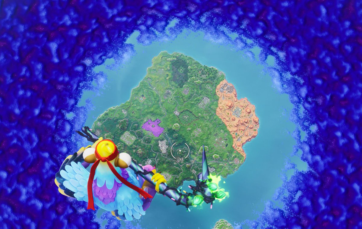 YapMapsFNC's tweet photo. Worried about view distance? Don't worry, you can see the YAP OG BR from space 😅

#UEFN #Fortnite #YapMaps https://t.co/5fl2utb41z