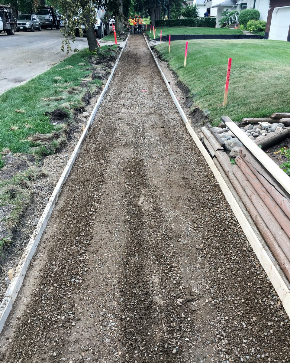2024 is bringing reconstruction of sidewalks, including Princess Ave between 6th and 10th Streets and Whitehead Crescent. Have a sidewalk issue you would like to bring to our attention? Please do so here: brandon.ca/report-an-issue
