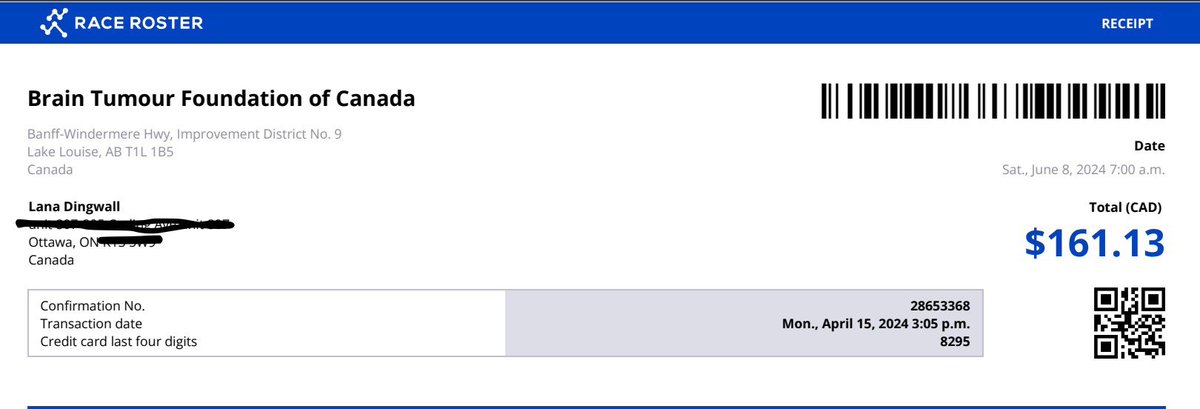 happy to report we just made our first donation (with more to come) since getting our <a href="/greenpillnet/">greenpill.network</a> x <a href="/OctantApp/">Octant.eth</a> grant funds 🌱

this one was to the Brain Tumour Foundation of Canada