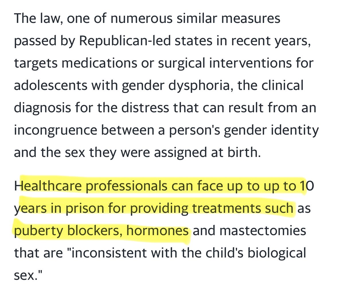 1. Horrifying court decision banning healthcare for Idahoan trans kids. Children will die from this. 2. This is why we need to deregulate hormones & have the option to make our own. 3. Good thing I’m not an MD. We’ll continue distributing HRT to anyone in Idaho that needs them!