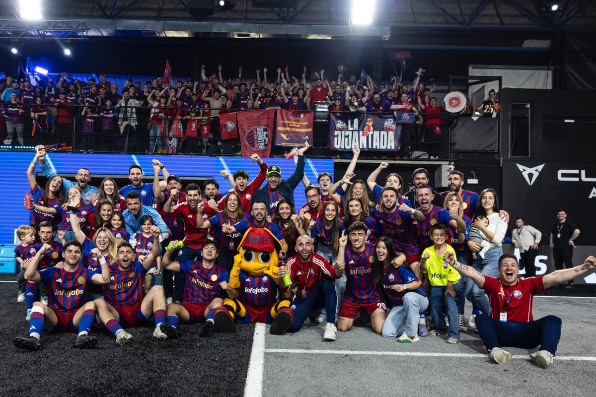 Jijantes FC tweet media