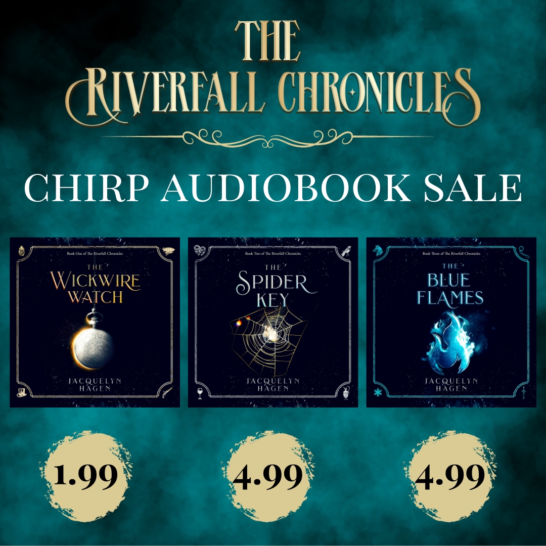 The Chirp Audiobook Sale ends tomorrow! Grab your copies like a cheeky scamp picking pockets! chirpbooks.com/purchases/new?…